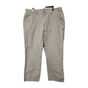 Mountain Khakis Pants Mens 42x32 Khaki Jackson Hole Wyoming Canvas Workwear MK